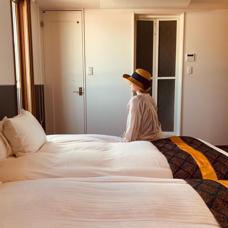 Wright Style Otel Naoshima Dış mekan fotoğraf