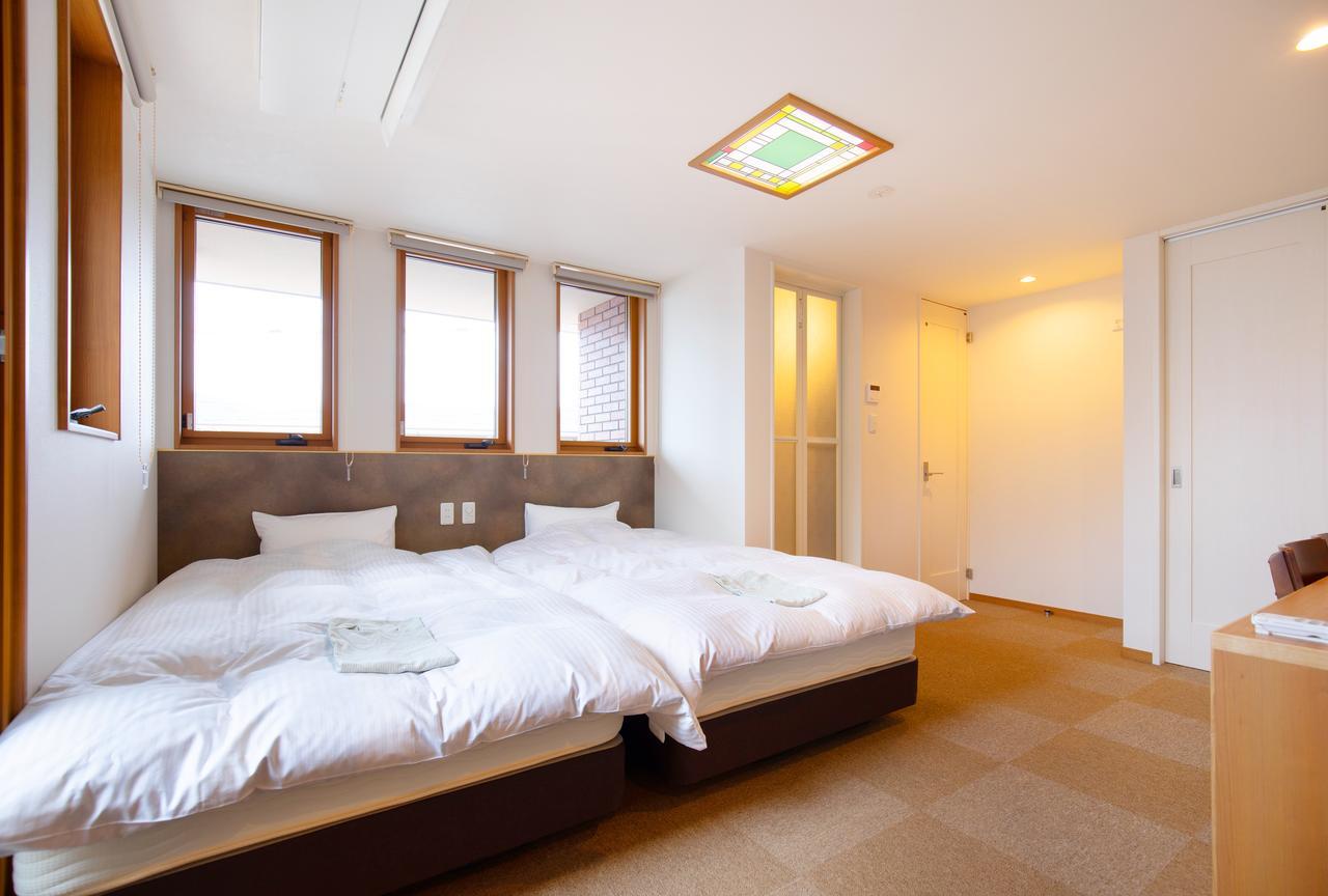 Wright Style Otel Naoshima Dış mekan fotoğraf