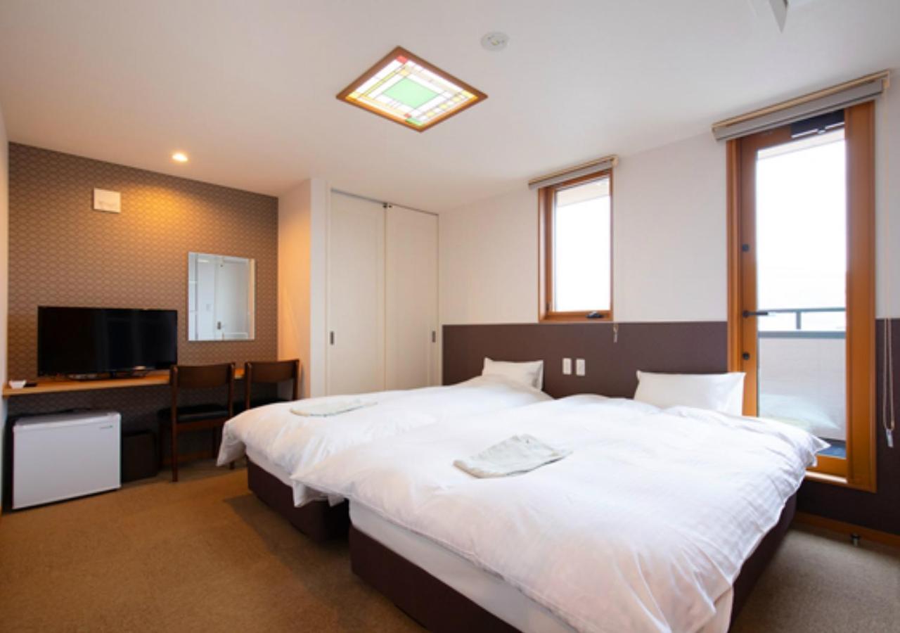 Wright Style Otel Naoshima Dış mekan fotoğraf